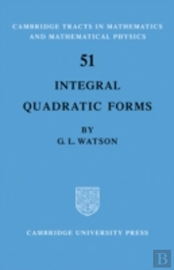 Bertrand.pt - Integral Quadratic Forms