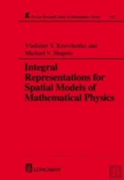 Bertrand.pt - Integral Representations For Spatial Models Of Mathematical Physics