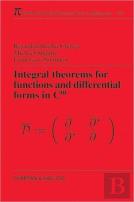 Integral Theorems For Functions And Differential Forms In C(M)