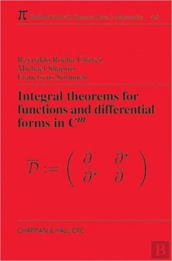 Bertrand.pt - Integral Theorems For Functions And Differential Forms In C(M)