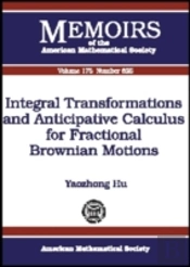 Integral Transformations And Anticipative Calculus For Fractional Brownian Motions