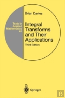 Bertrand.pt - Integral Transforms And Their Applications