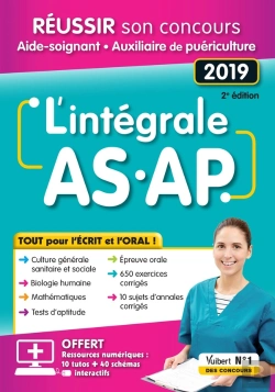Bertrand.pt - Integrale As-Ap - Tout Pour L'Ecrit Et L'Oral (L')