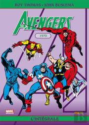 Integrale Avengers T.7 1973-1974