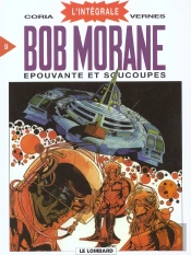 Integrale Bob Morane Lombard T.9; Epouvante Et Soucoupes