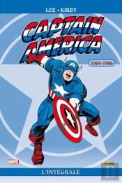 Integrale Captain America T01