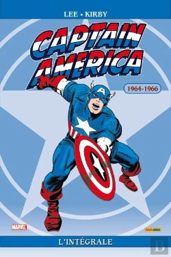 Bertrand.pt - Integrale Captain America T01
