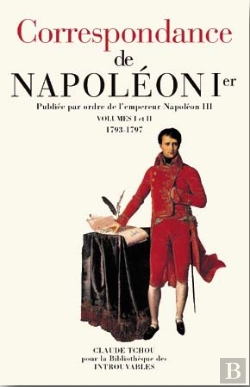 Bertrand.pt - Integrale Correspondance De Napoleon Ier T.1 A T.16
