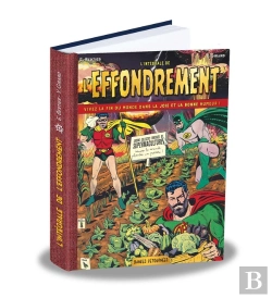 Bertrand.pt - Intégrale De L'Effondrement : Vivez La Fin Du Monde Dans La Joie Et La Bonne Humeur