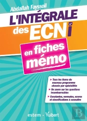 Integrale Des Ecni En Fiches Memo (L')