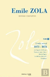 Integrale Emile Zola Tome 6 La Republique En Marche 1875-1876