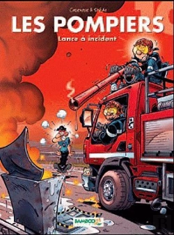 Bertrand.pt - Integrale Gendarmes T.13 - Pompiers T10