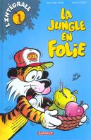 Integrale La Jungle En Folie Tome 1