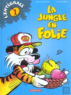 Bertrand.pt - Integrale La Jungle En Folie Tome 1