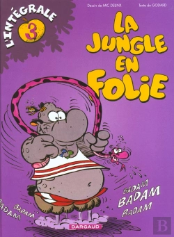 Bertrand.pt - Integrale La Jungle En Folie Tome 3
