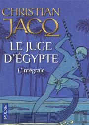 Integrale Le Juge D'Egypte