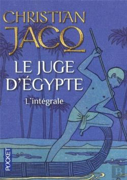Bertrand.pt - Integrale Le Juge D'Egypte