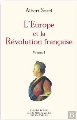 Bertrand.pt - Integrale L'Europe Et La Revolution Francaise ; T.1 A T.8