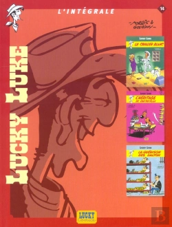 Bertrand.pt - Integrale Lucky Luke