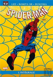 Integrale Spider-Man T.7 Edition 50 Ans 1969