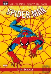 Integrale Spider-Man T.9 Edition 50 Ans 1971