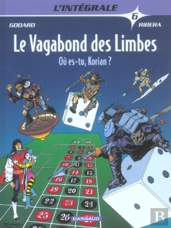 Bertrand.pt - Integrale Vagabond Des Limbes T.6; Ou Es-Tu, Korian?