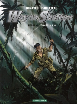 Bertrand.pt - Integrale Wayne Shelton Integrale Wayne Shelton (4-5-6)