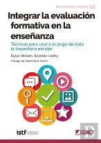 Integrar La Evaluacion Formativa En La Enseñanza