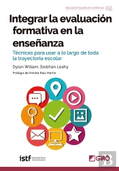 Integrar La Evaluacion Formativa En La Enseñanza
