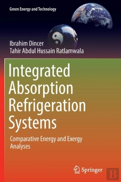 Bertrand.pt - Integrated Absorption Refrigeration Systems