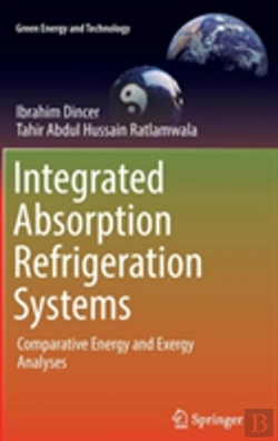 Bertrand.pt - Integrated Absorption Refrigeration Systems