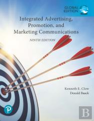 Integrated Advertising, Promotion, And Marketing Communications, Global Edition