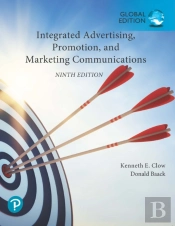 Integrated Advertising, Promotion, And Marketing Communications, Global Edition