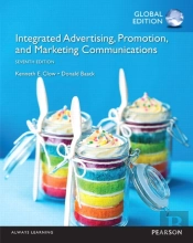 Integrated Advertising, Promotion And Marketing Communications Olp With Etext, Global Edition