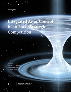 Bertrand.pt - Integrated Arms Control In An Era Of Strategic Competition
