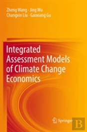Integrated Assessment Models Of Climate Change Economics