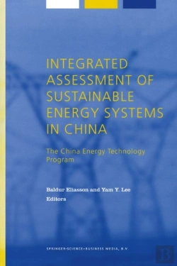 Bertrand.pt - Integrated Assessment Of Sustainable Energy Systems In China, The China Energy Technology Program