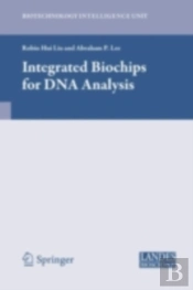Integrated Biochips For Dna Analysis