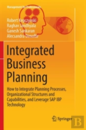 Integrated Business Planning