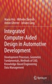 Integrated Computer-Aided Design In Automotive Development