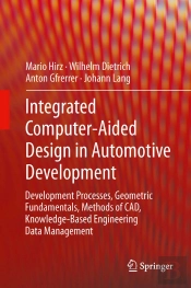 Integrated Computer-Aided Design In Automotive Development