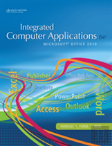 Integrated Computer Applications