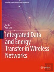 Integrated Data And Energy Transfer In Wireless Networks