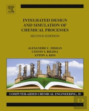 Integrated Design And Simulation Of Chemical Processes