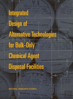 Bertrand.pt - Integrated Design Of Alternative Technologies For Bulk-Only Chemical Agent Disposal Facilities
