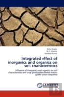 Integrated Effect Of Inorganics And Organics On Soil Characteristics