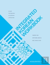 Integrated Korean Workbook