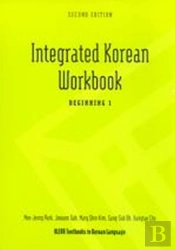 Integrated Korean Workbook