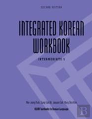 Integrated Korean Workbook