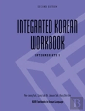 Integrated Korean Workbook